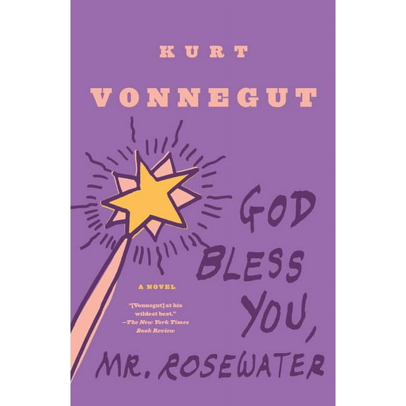 God Bless You, Mr. Rosewater, (Paperback)