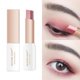 thumbnail image 1 of 6 Colour Gradient Two-tone Eyeshadow Stick 2 In 1 Double Color Velvet Shadow Stick Makeup Waterproof Lasting Shimmer Eyeshadow zhangyuxiang LED, 1 of 2