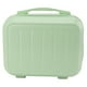 thumbnail image 1 of Bolsa de cosméticos de 14 pulgadas ABS delicada bolsa de maquillaje de viaje de moda para mujeres y niñas verde, 1 of 10