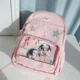 thumbnail image 3 of Mini mochila linda Y2K para mujer, bolso Kawaii, mochila transparente para chica dulce, mochila con personalidad, bolso de hombro de moda, 3 of 5