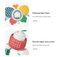 thumbnail image 3 of Cochecito Asiento De Coche Juguetes Juguetes Montessori Sensory Food Grade Silicone BPA Free Los mejores regalos para bebés pequeños, 3 of 6
