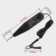 thumbnail image 5 of DC36 Power Circuit Probe Tester Electrical System Tool, Electrical Circuit Tester With Voltmeter For Truck Boat, Multimeter Car Diagnostic Tool, 5 of 7