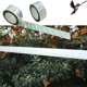 thumbnail image 1 of Cinturón repelente de pájaros 50 m - Espantapájaros Espantapájaros repele palomas gorriones cuervos dos piezas (flores trituradas), 1 of 5