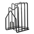 thumbnail image 1 of Chopping Board Organizer Stand Holder Cutting Board Rack Kitchen Countertop Pots Pan Lids Rack Organizer Flat Steel, 1 of 8