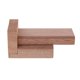 thumbnail image 4 of 2pcs Acoustic Guitar Bracewood Block Kit For Acoustic Folk Guitars CUTICAT Cuerpo de guitarra Bloque de madera, 4 of 8