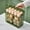 Green#935, variant on cpengpj Eggs Container with Handle Eggs Stand for Refrigerator Door with Small Storage Box Kitchen Eggs Organizer for Cabinet Countertop