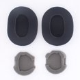 thumbnail image 2 of Almohadillas de Repuesto para WH-1000XM5 Auriculares Accesorios para Auriculares Piezas de Reparación, 2 of 5