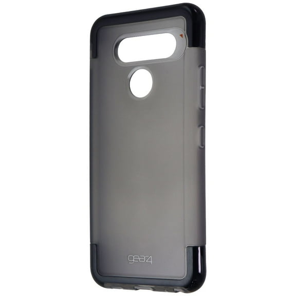 Gear4 Wembley Palette Series Case for LG Q70 Smartphone - Smoke Black