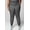 Heather Grey, variant on Women's High-Rise On-Call Scrub Jogger - MotionTech, 4-Way Stretch, Pocket-Packed, Lightweight, Semi-Slim Fit (Extended Sizes Available)