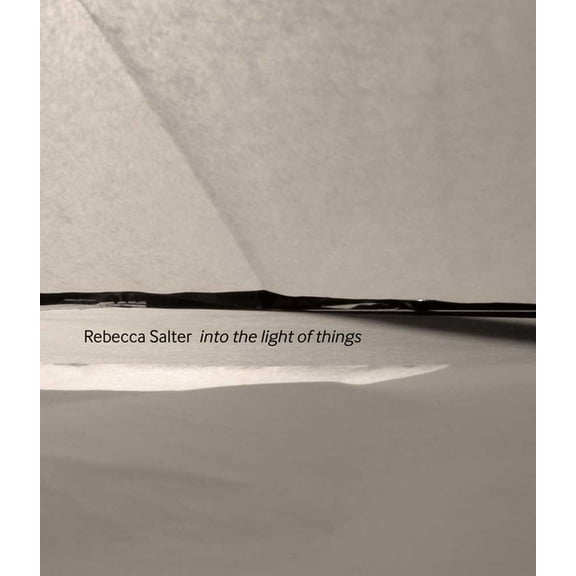 Rebecca Salter : Into the Light of Things (Hardcover)
