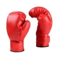 thumbnail image 3 of Guantes de boxeo para niños, guantes de entrenamiento, guantes de saco pesado, guantes de boxeo, guantes de entrenamiento para adolescentes, Muay Thai, 3 of 8