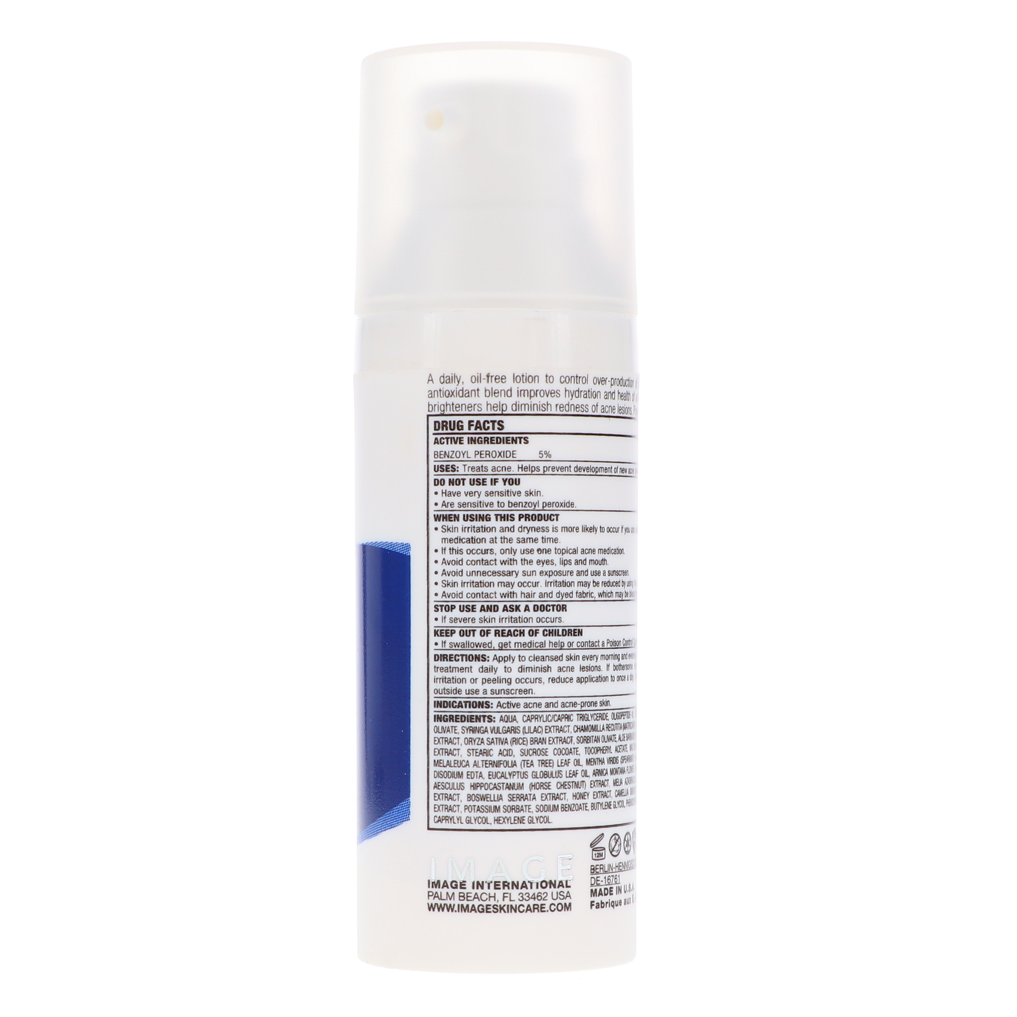Image Clear Cell Acne Lotion, 1.7 Oz - image 4 of 8