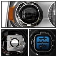 thumbnail image 3 of For 2007-2014 Lincoln Navigator HID Projector Headlight Headlamp - Passenger, 3 of 7