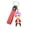 C, variant on 3D Cartoon Boy Figurine Keychain, Soft PVC Collectible Key Ring, Fashion Bag Pendant for Music Lovers( A )