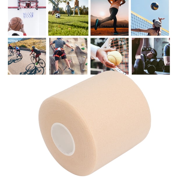 Venta De Suscripción De Espuma, Flexibilidad Amigable Para La Piel Membrana De Espuma Cinta De Espuma Deportiva Pequeña Liviana Cinta Atlética Para Atlética Para Rodillas De