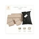 thumbnail image 2 of Juego de Sábanas King Size 2800 Hilos Extra Suave Premium Textura Rayada Soft Nature, 2 of 5