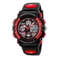 thumbnail image 4 of Birdeem Montre de Sport Numérique avec Alarme, Montre de Course Extérieure Résistante à l'Eau pour Hommes et Femmes, Écran Facile à Lire avec Rétroéclairage, Tenue Décontractée de Tous les Jours Ou de Sport, 4 of 5
