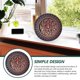 thumbnail image 3 of Metal Wall Decor Mandala Pattern Wall Decoration Round Hanging Decoration, 3 of 3