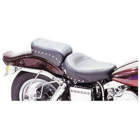 Mustang Studded Seat Black Complete Seat (75302)