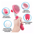 thumbnail image 5 of Deslanador Cepillo Para Mascotas Rosa, 5 of 5