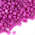 thumbnail image 2 of Perles de cire dépilatoire pour hommes et femmes, pour le visage, les bras, le dos et les jambes, 50 g, violet, 2 of 4