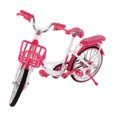 thumbnail image 2 of Miangastore Cycling Miniature Toy Mini Bike Model Pink 1 Set 7.86x4.72x2.16in, 2 of 8