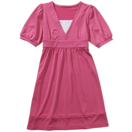 mary-kate and ashley brand - Girls' Banded Dress