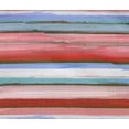 thumbnail image 5 of oneOone Cotton Flex Red Fabric Abstracts Fabric For Sewing Printed Craft Fabric By The Yard 40 Inch Wide, 5 of 5