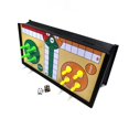 thumbnail image 2 of 25 Cm 5 In 1 Plastic Foldable Magnetic Board Game, 2 of 4