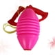 thumbnail image 4 of EeaseMX Pelotas elásticas de tracción, pelota deportiva de fitness, pelota interactiva, pelota para dos jugadores, color rosa, 4 of 7