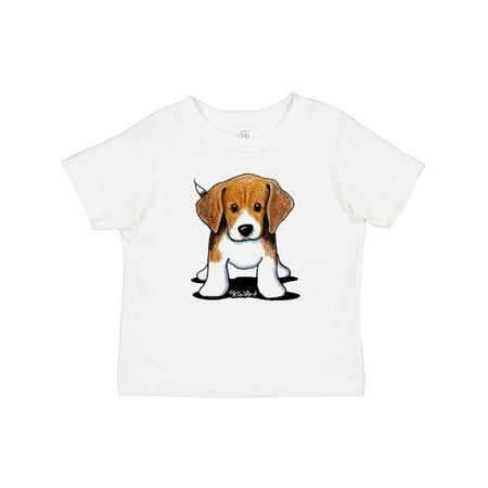 

Inktastic Beagle Gift Toddler Boy or Toddler Girl T-Shirt