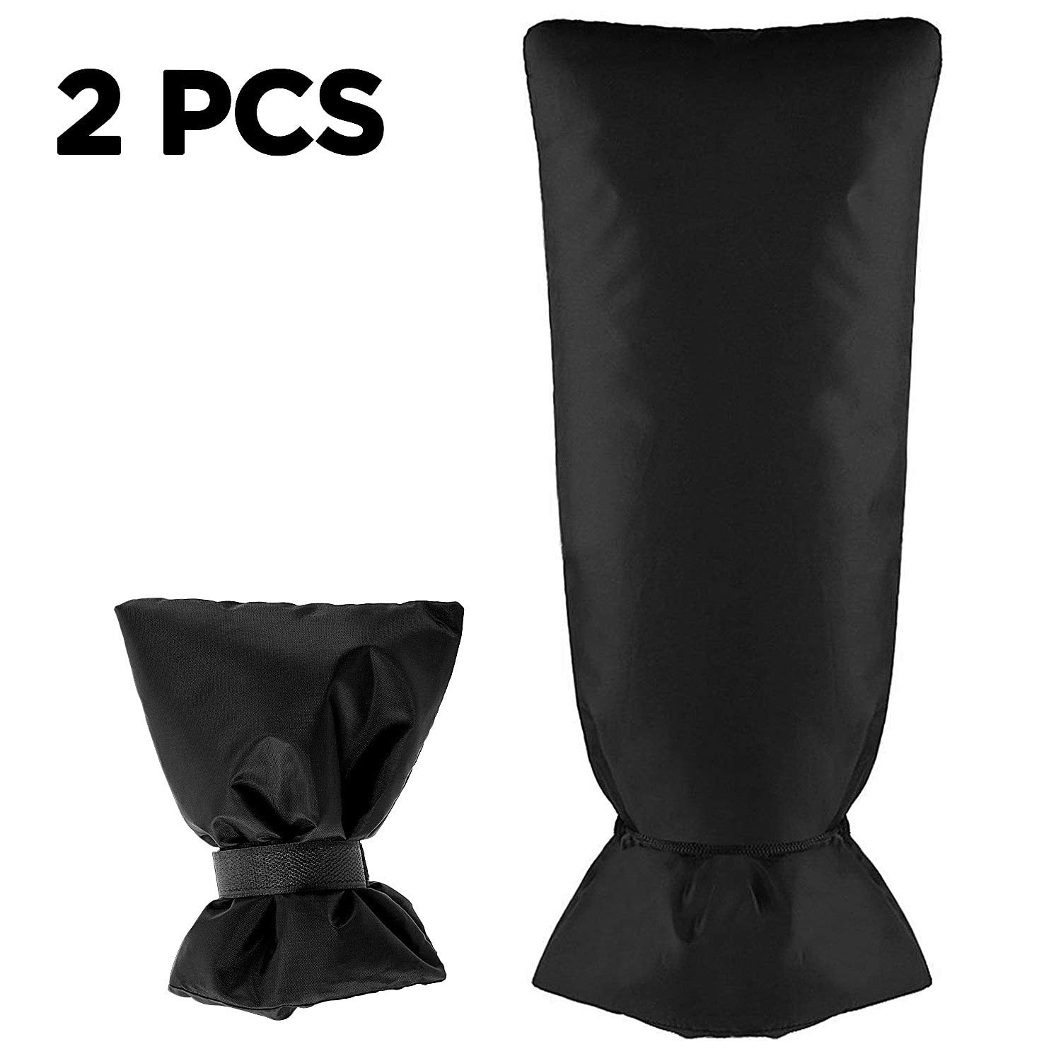 Zannaki Outdoor Bigger Size Water Faucet Cover Protector, Upgraded