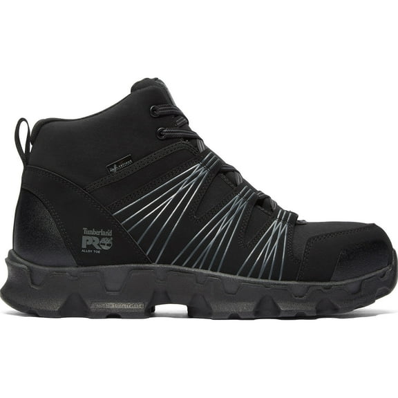 Timberland PRO TiTAN Powertrain Men's Alloy Toe Static-Dissipative Work Hiker