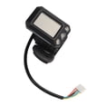 thumbnail image 1 of Pantalla de scooter eléctrico pantalla de acelerador de pulgar de scooter eléctrico ligero de alto rendimiento para montar al aire libre ANGGREK Otros, 1 of 8