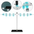 thumbnail image 5 of Fancyes Leverage Ruler Experiment Physics Teaching Demonstration Lever Balance Scale Measuring, 5 of 8