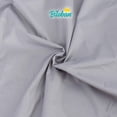 thumbnail image 4 of YANTONG Reusable Diaper Pail Liner Bags 2 Pack for Ubbi Diaper Pail, Waterproof Larger Capacity & Washable Wet Bag for Dirty Diapers, Cloth Diaper, Laundry and Kitchen Garbage, Grey & White, 4 of 5