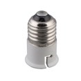 thumbnail image 3 of E27 to B22 Light Holder Extender Converter Screw Holder Good Socket Adapter Light Halogen Lamp Base 220V for Studio Photographic, 3 of 9