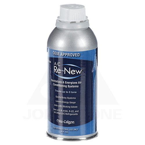 Nu-Calgon 4057-55 A/C Renew 4oz Injecteur Non Pressurisé (Non Inclus)