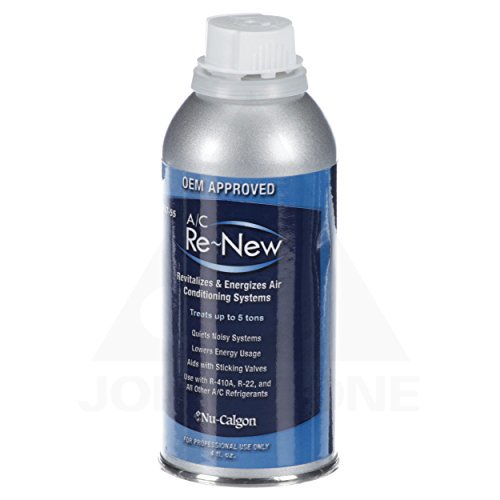 Nu-Calgon 4057-55 A/C Renew 4oz Injecteur Non Pressurisé (Non Inclus)