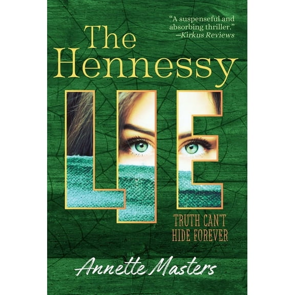 The Hennessy Lie, (Hardcover)