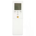 thumbnail image 1 of AR REM5E Air Conditioner Remote Compatible for FUJITSU AUXG14KVLA AUXG18KVLA AR REF1U AR REF3E ARREF1U, 1 of 5