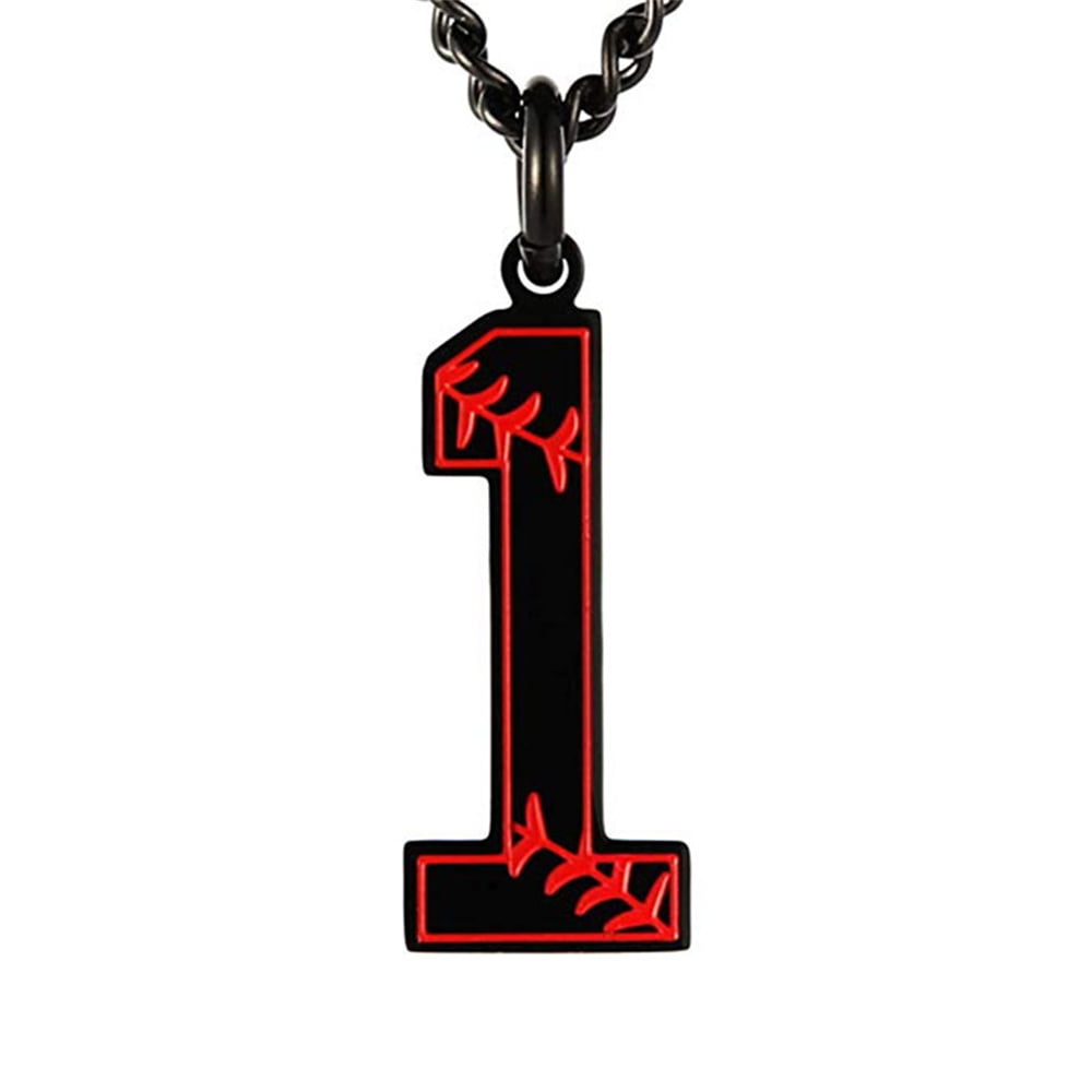 Youth Baseball Necklace Boys