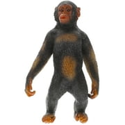 Orangutan Toy Model Forest Animal Models Cupcake Decorating Chimpanzee Figure Simulation Child