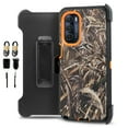thumbnail image 1 of Value Pack ! For Motorola Moto G Stylus 4G 2022 (NOT FIT G STYLUS 2021) Phone Case 360° Cover Clip Kickstand Holster Hybrid Shock Bumper, 1 of 4