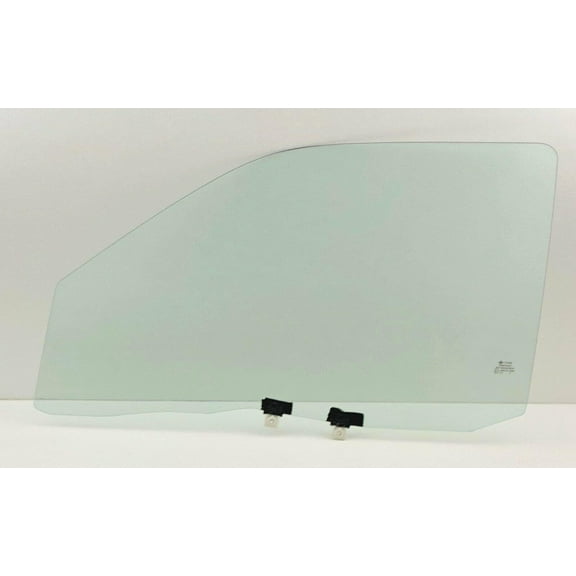 Driver Left Side Front Door Window Door Glass Compatible with Isuzu Rodeo 1998-2004 Models/Honda Passport 1998-2002 Models