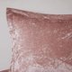 thumbnail image 5 of Juego de Funda Nórdica, Edredón Nórdico de Terciopelo, Acolchado de Diamantes, Edredón Rosa, 5 of 17