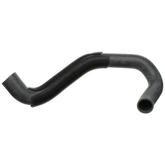 ACDelco 26125X Molded Radiator Coolant Hose Fits select: 1985-1987 FORD F150, 1985-1987 FORD F250