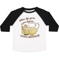 thumbnail image 3 of Inktastic When Life Gives You Lemons, Make Lemonade Boys or Girls Toddler T-Shirt, 3 of 5