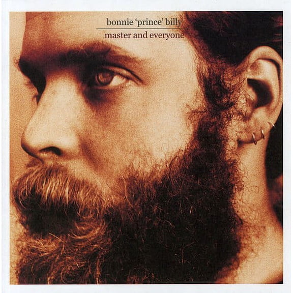 Bonnie "Prince" Billy - Master and Everyone - Rock - CD