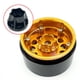 thumbnail image 5 of Bujes hexagonales de rueda Bujes Hexagonales De Rueda Adaptador Ancho Para Axial 1/10 D90 1.9 "2.2" Llanta De Rueda RC Truck 15mm Negro 15 mm negro Magideal Bujes hexagonales de rueda, 5 of 6